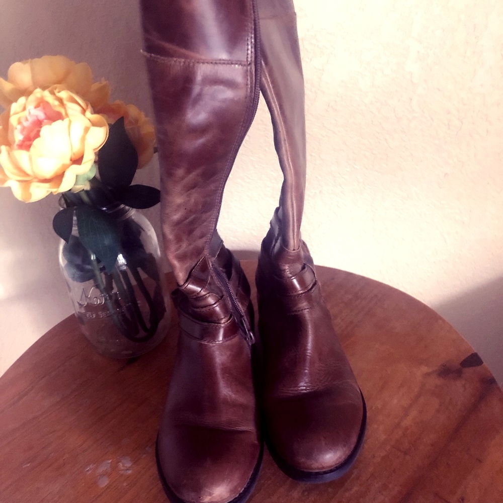 Womens Tall Boots